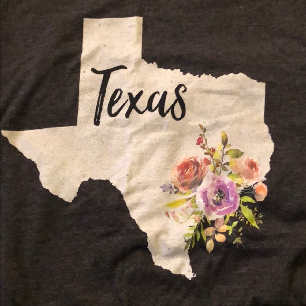 Texas tee - Picture 2 of 2
